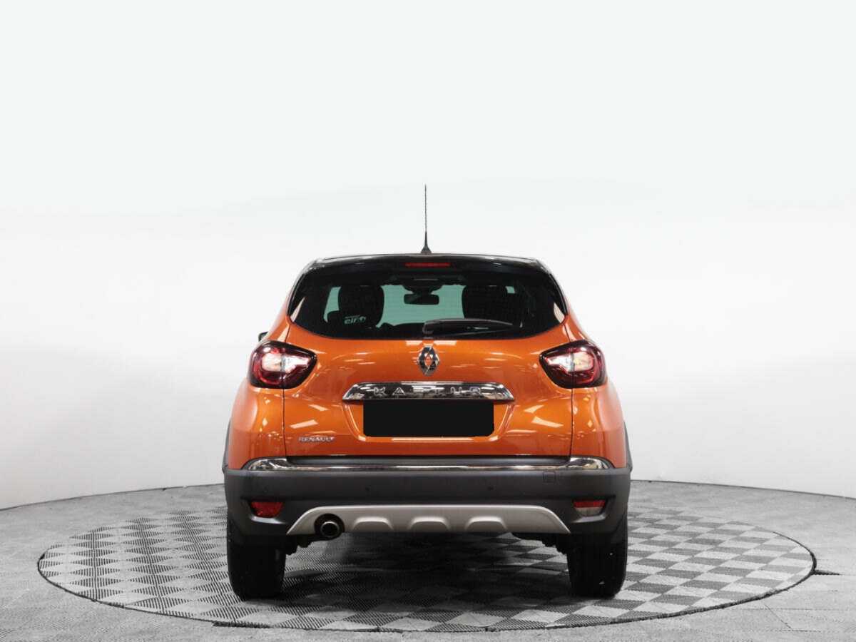 Renault Kaptur, 2018 - Фото №4