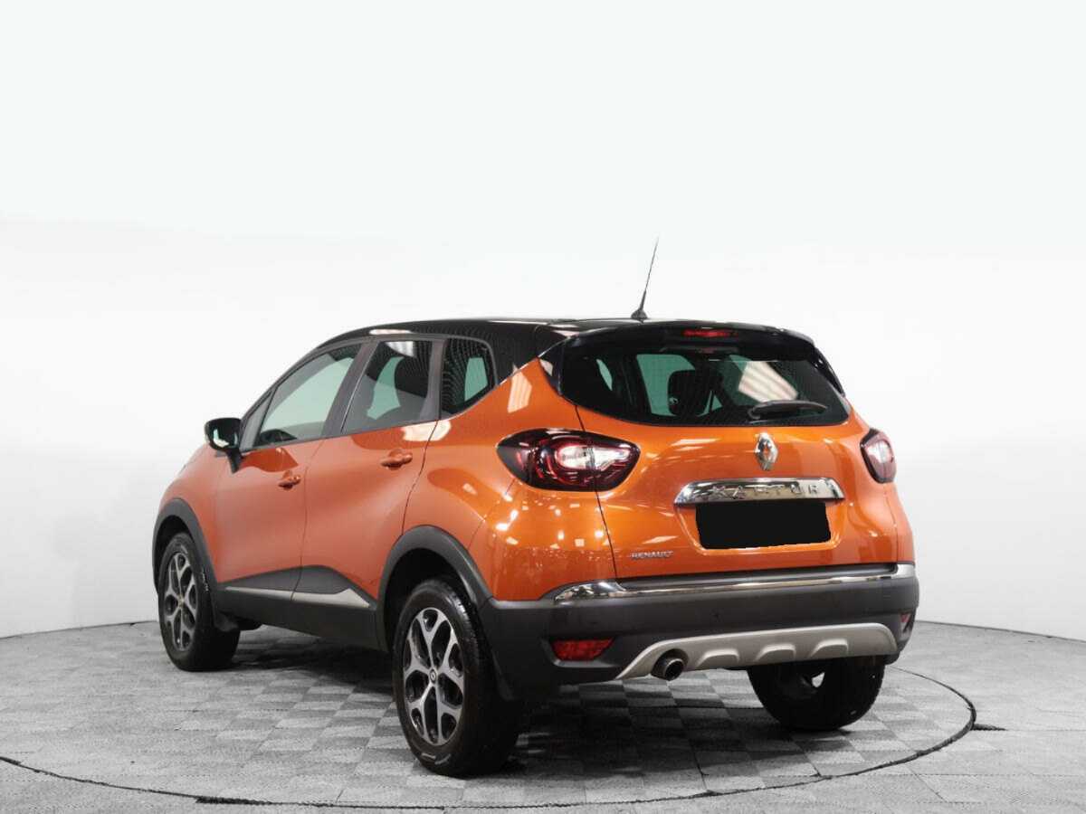Renault Kaptur, 2018 - Фото №5