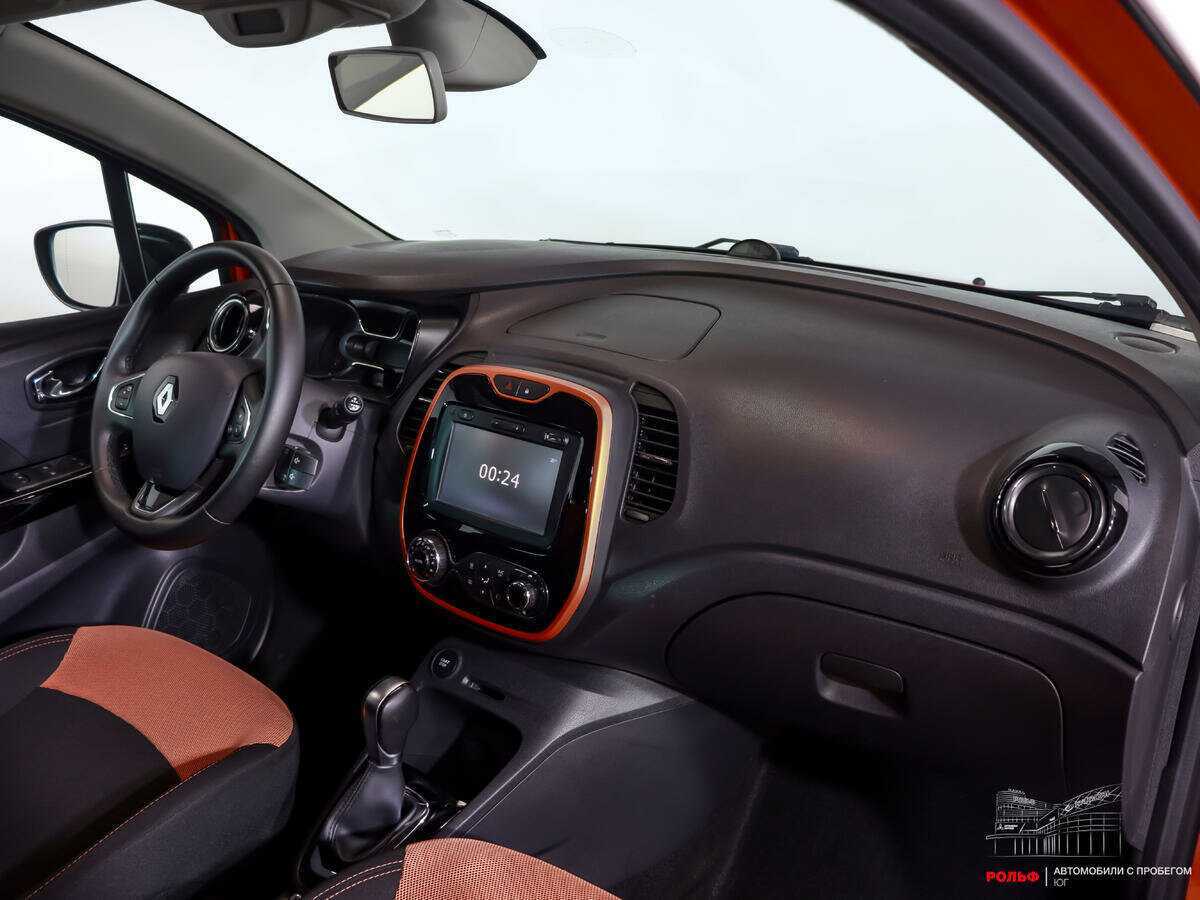 Renault Kaptur, 2018 - Фото №7