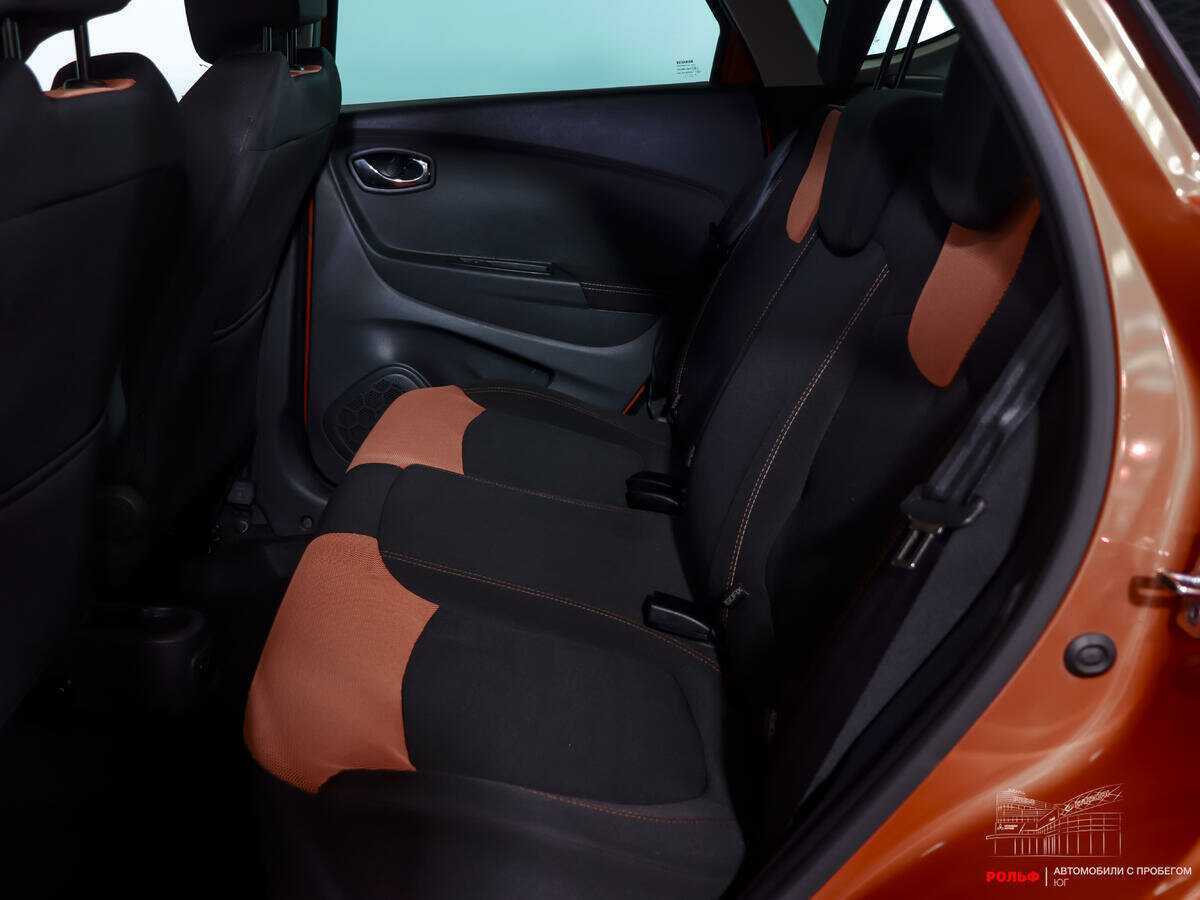 Renault Kaptur, 2018 - Фото №8