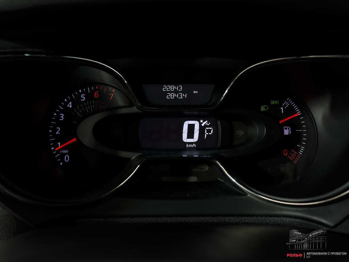 Renault Kaptur, 2018 - Фото №9