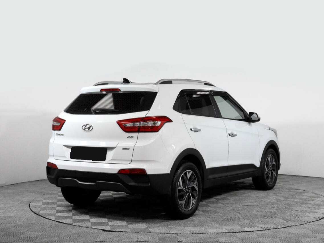 Hyundai Creta, 2017 - Фото №3