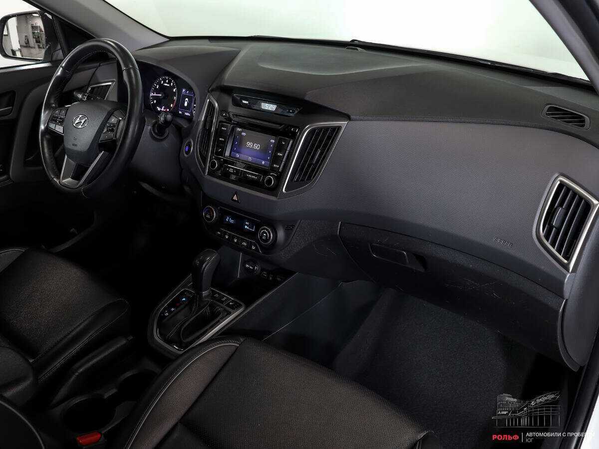 Hyundai Creta, 2017 - Фото №7