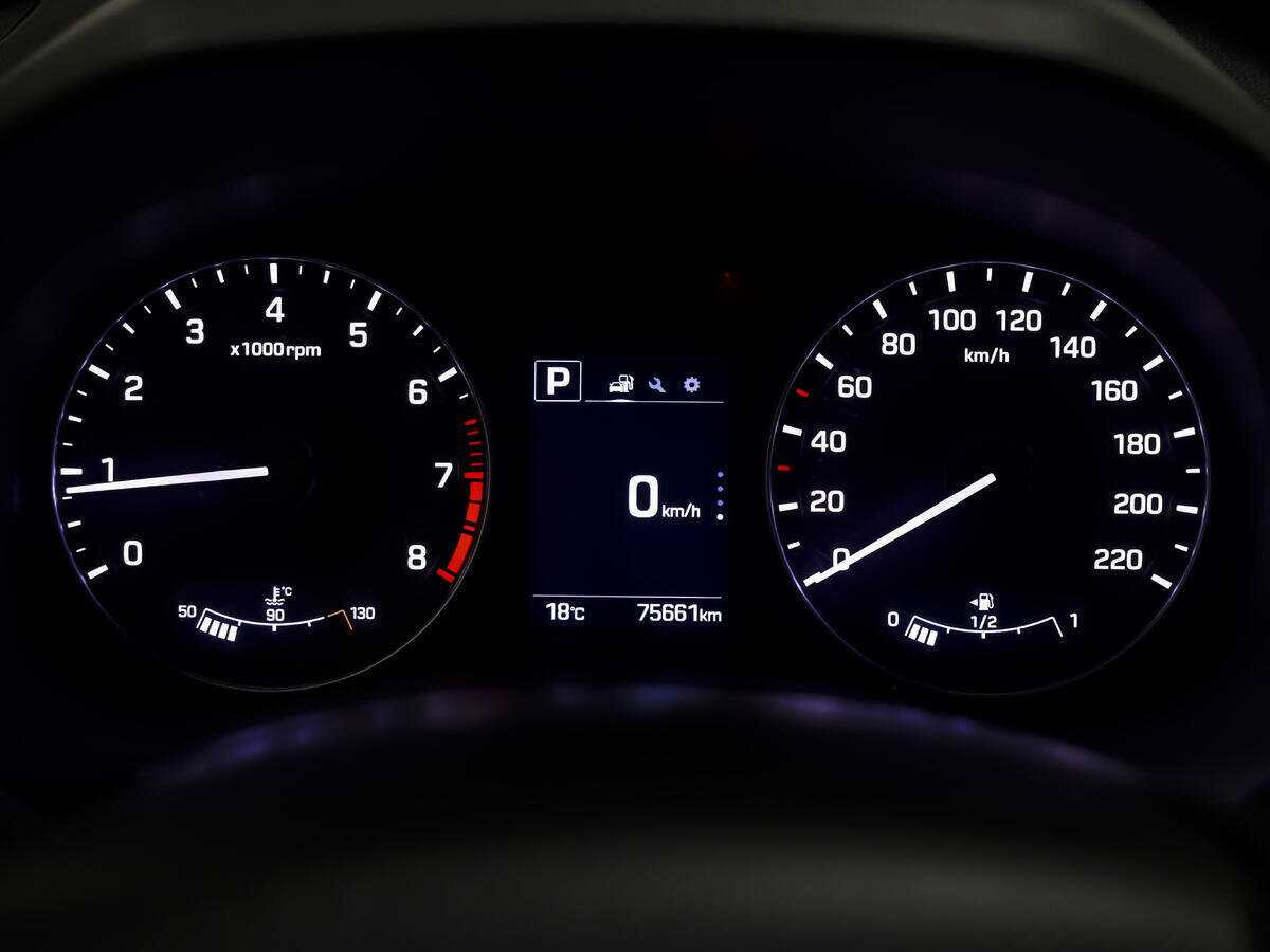 Hyundai Creta, 2017 - Фото №9