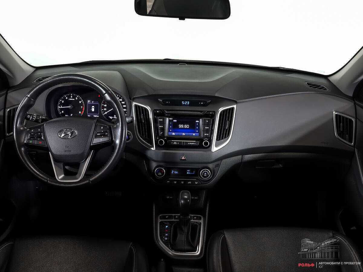 Hyundai Creta, 2017 - Фото №10