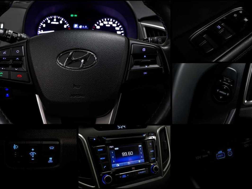 Hyundai Creta, 2017 - Фото №13