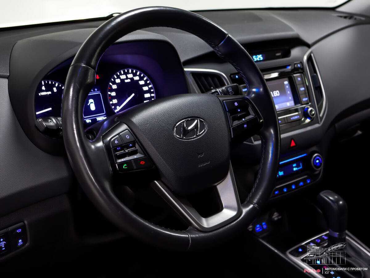 Hyundai Creta, 2017 - Фото №15