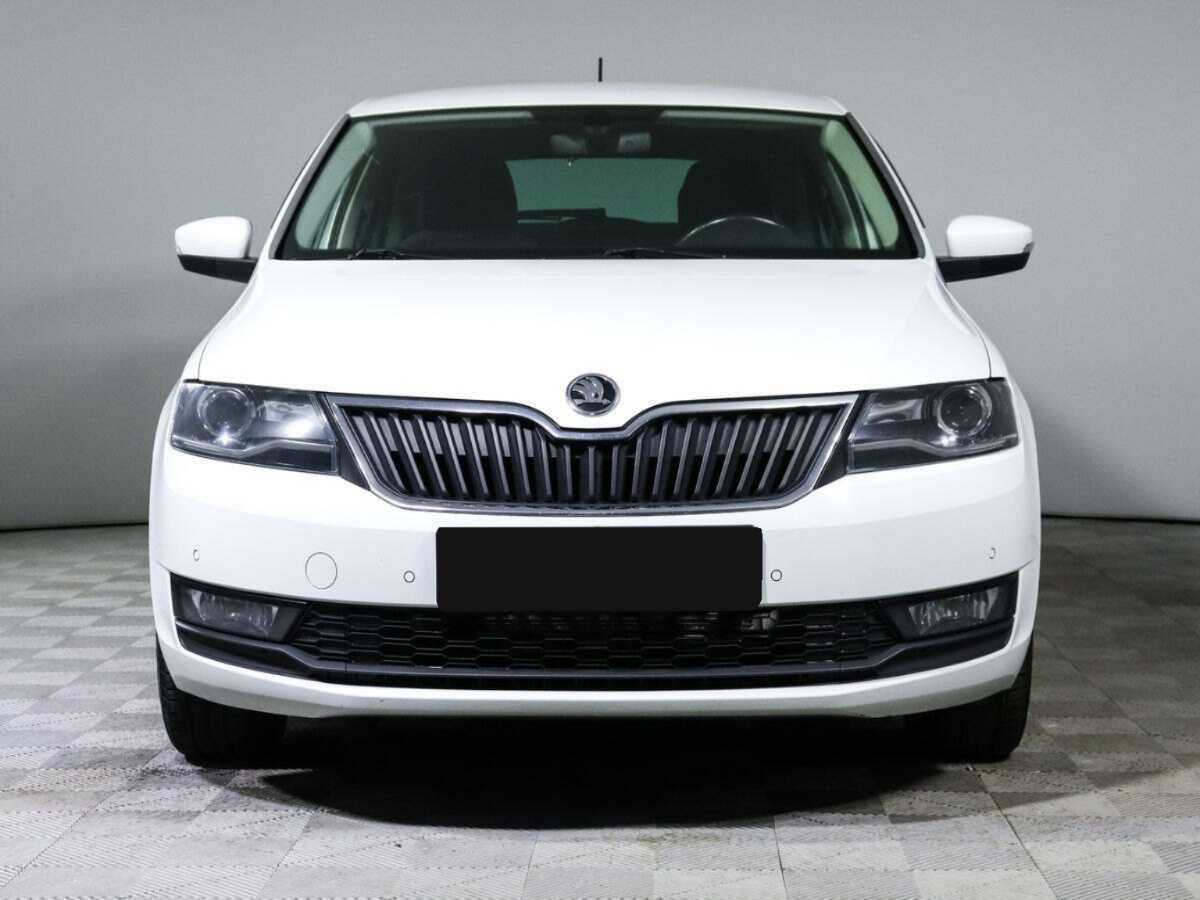 Skoda Rapid, 2019 - Фото №1