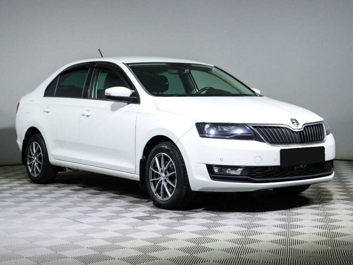 Skoda Rapid, 2019 - Фото №2