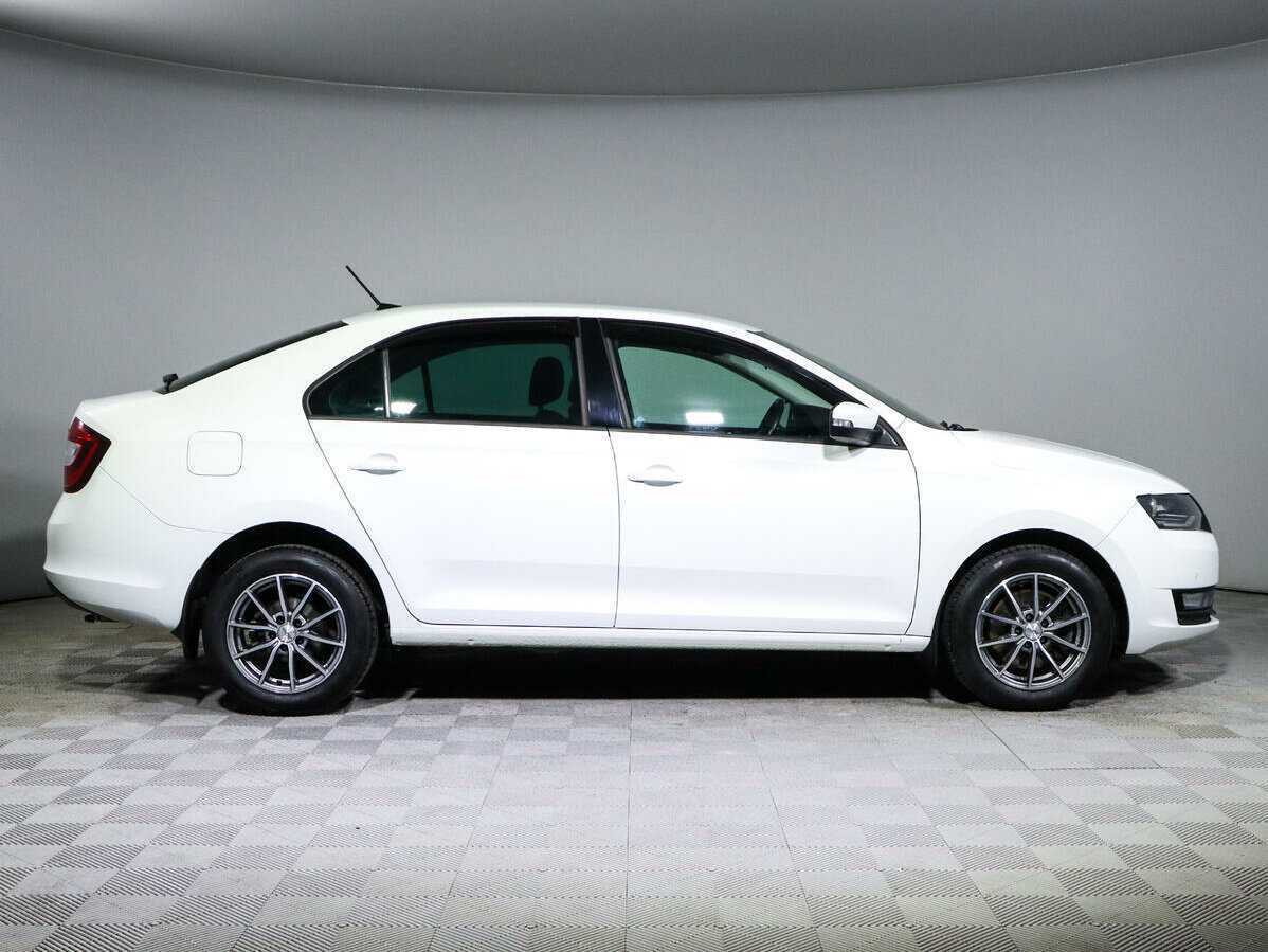 Skoda Rapid, 2019 - Фото №3