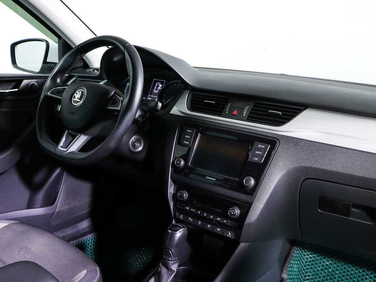 Skoda Rapid, 2019 - Фото №8