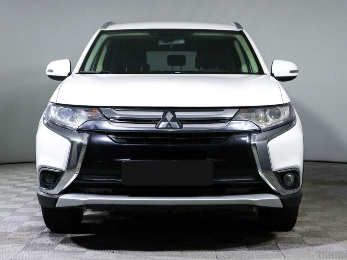 Mitsubishi Outlander, 2018 - Фото №1