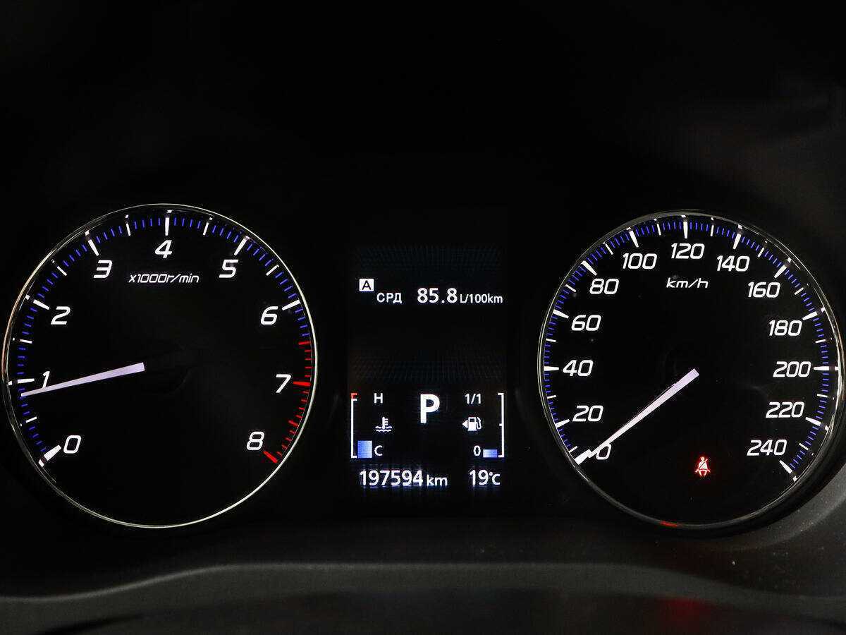 Mitsubishi Outlander, 2018 - Фото №8