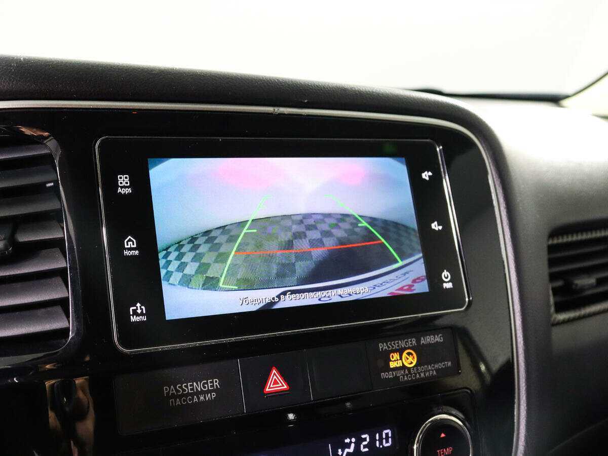 Mitsubishi Outlander, 2018 - Фото №12