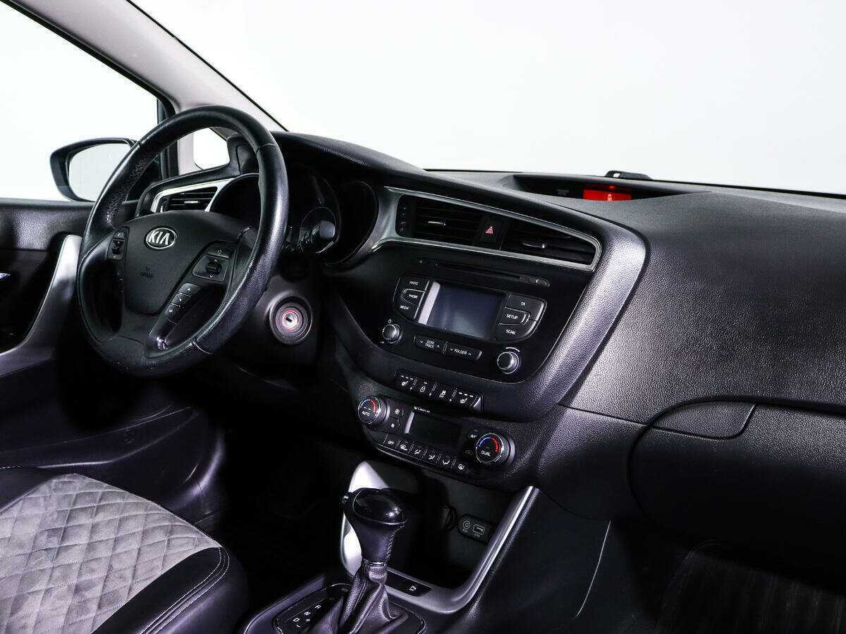 Kia Ceed, 2017 - Фото №6