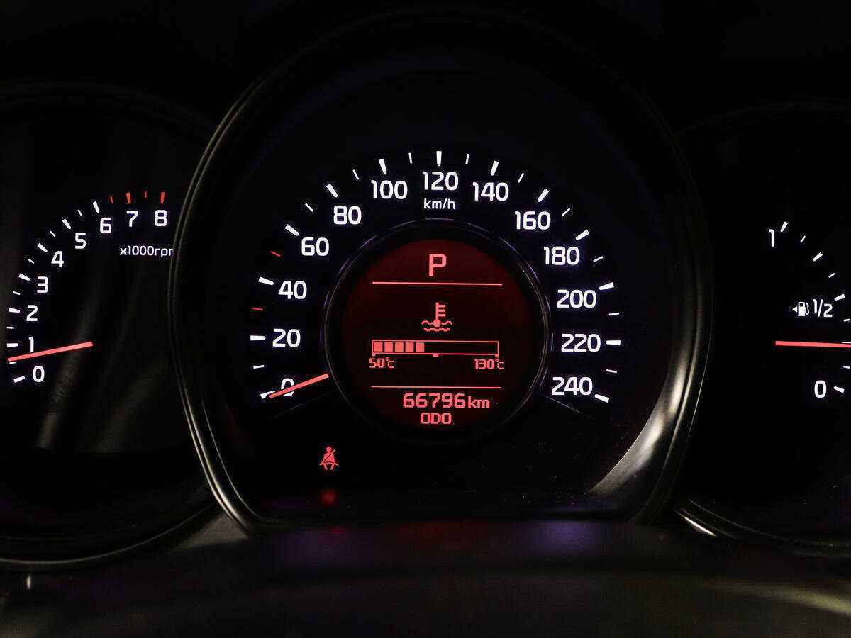 Kia Ceed, 2017 - Фото №8