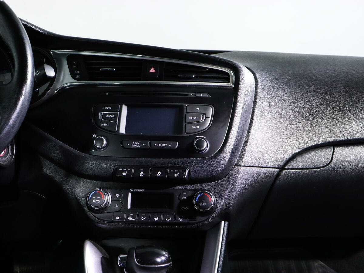 Kia Ceed, 2017 - Фото №10