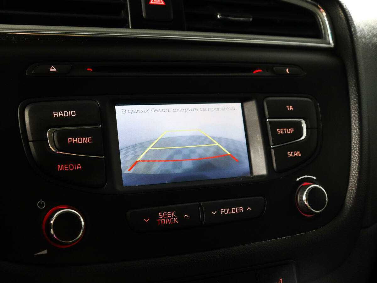 Kia Ceed, 2017 - Фото №12