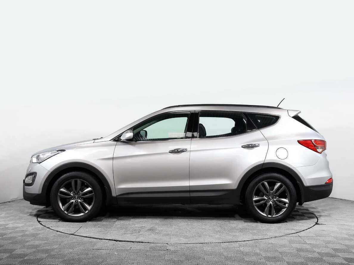 Hyundai Santa Fe, 2012 - Фото №6