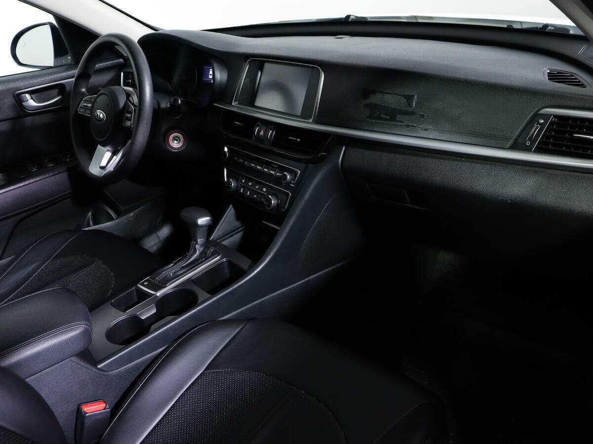 Kia Optima, 2018 - Фото №6