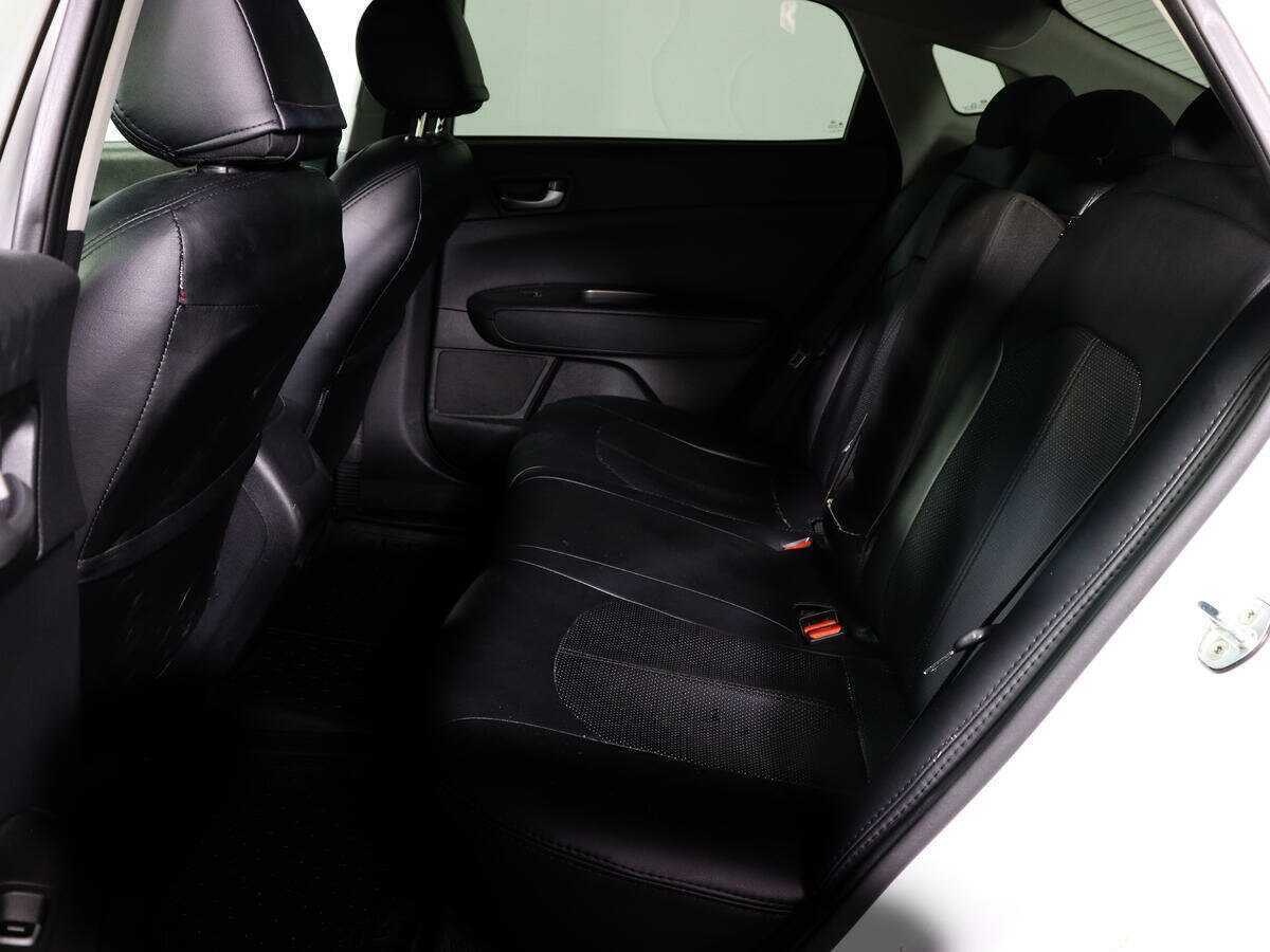 Kia Optima, 2018 - Фото №7