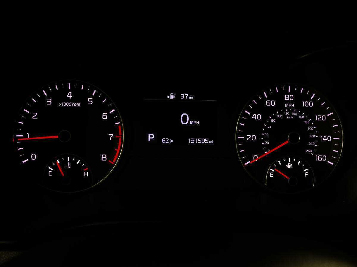 Kia Optima, 2018 - Фото №8