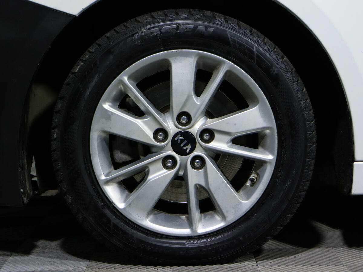 Kia Optima, 2018 - Фото №11