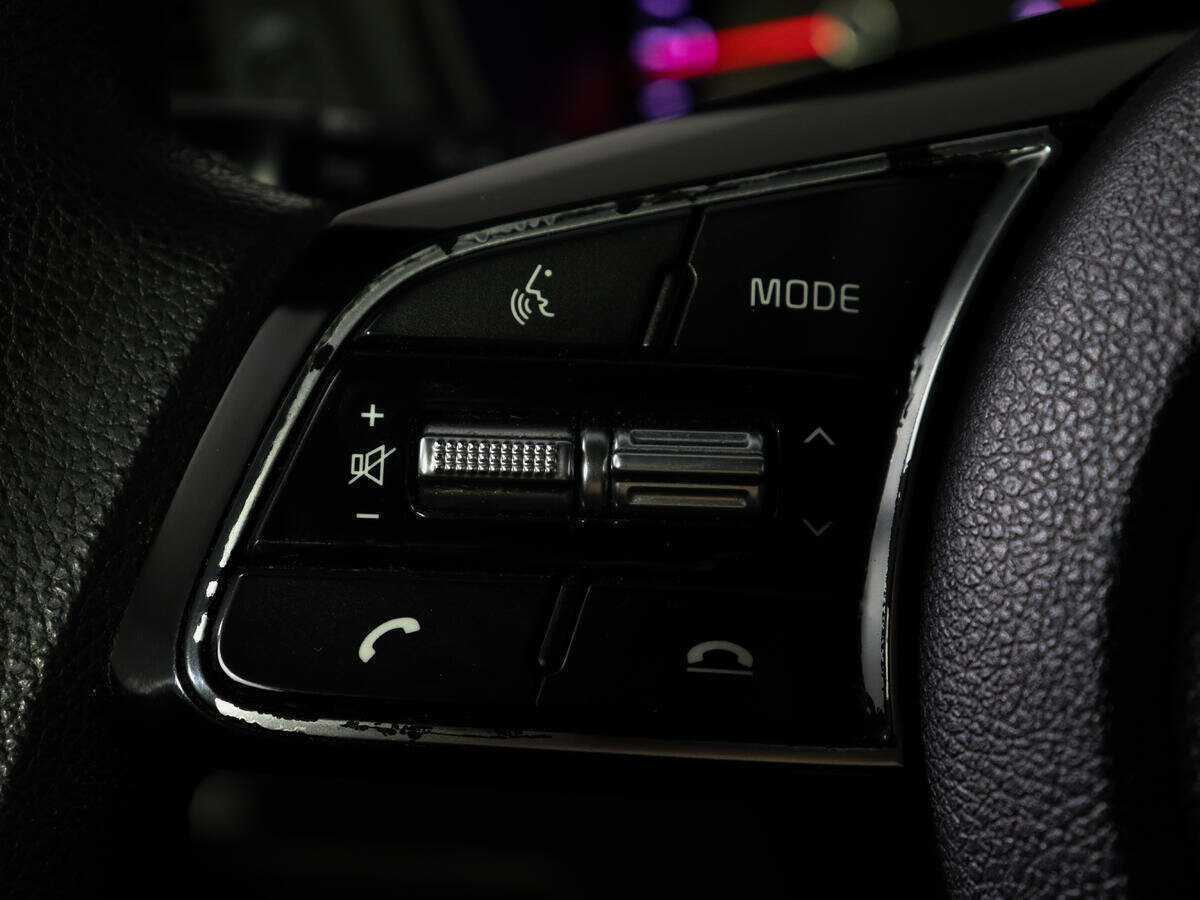 Kia Optima, 2018 - Фото №16