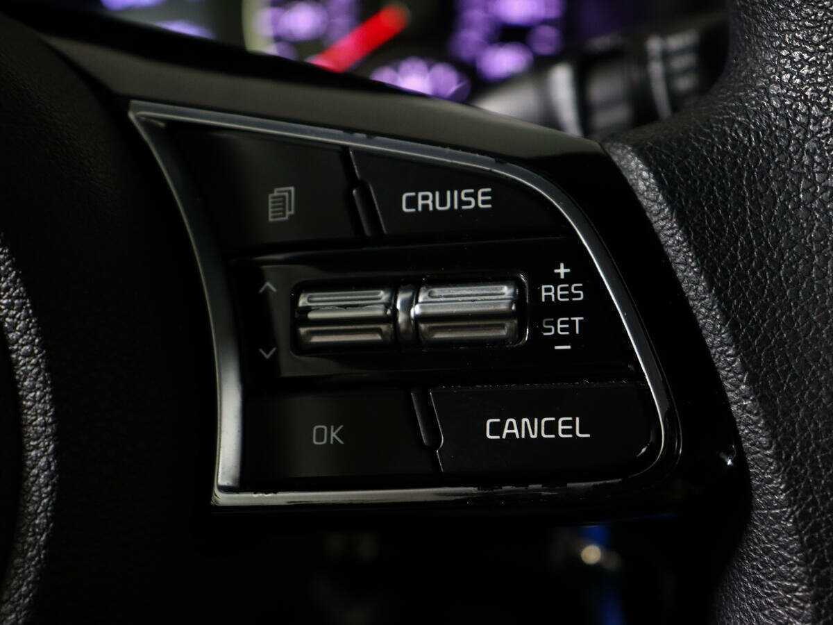 Kia Optima, 2018 - Фото №17