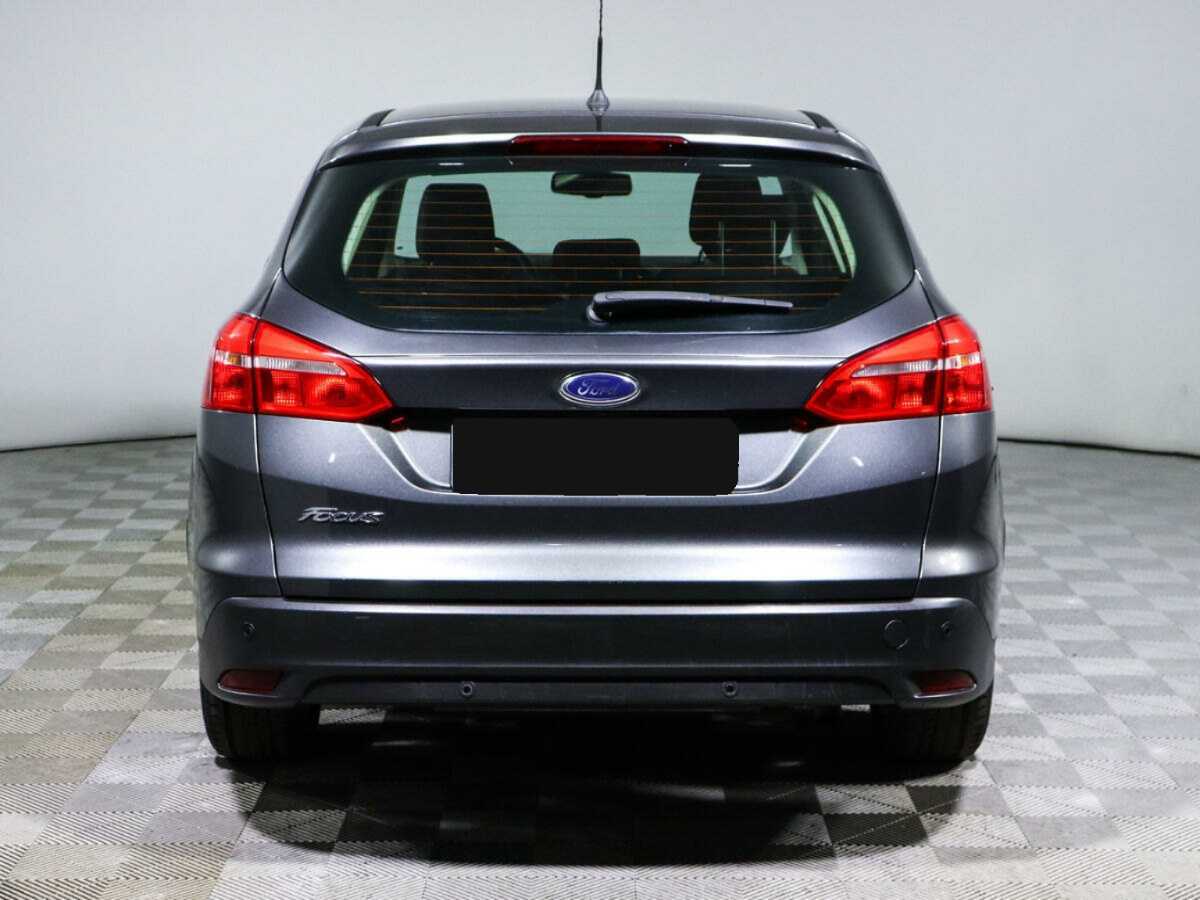 Ford Focus, 2015 - Фото №4