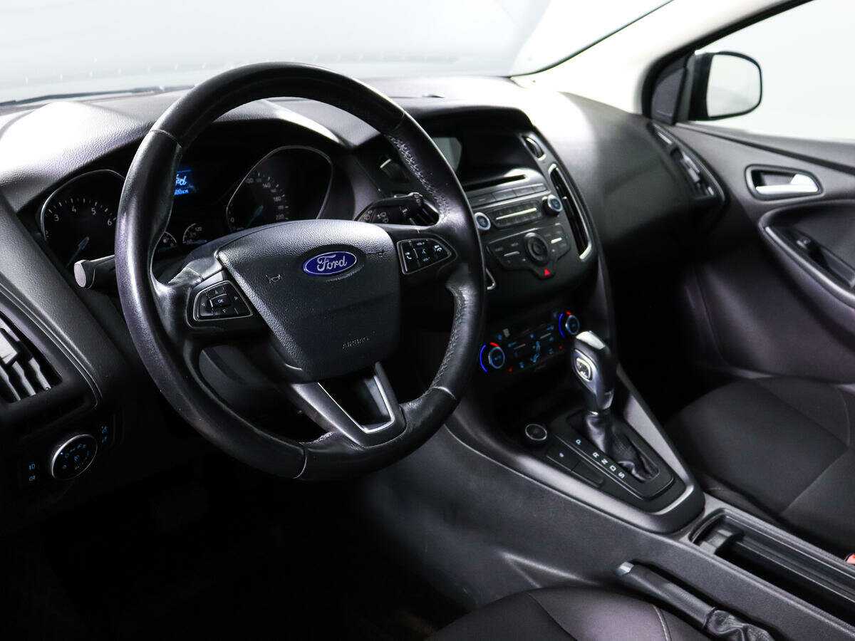 Ford Focus, 2015 - Фото №11