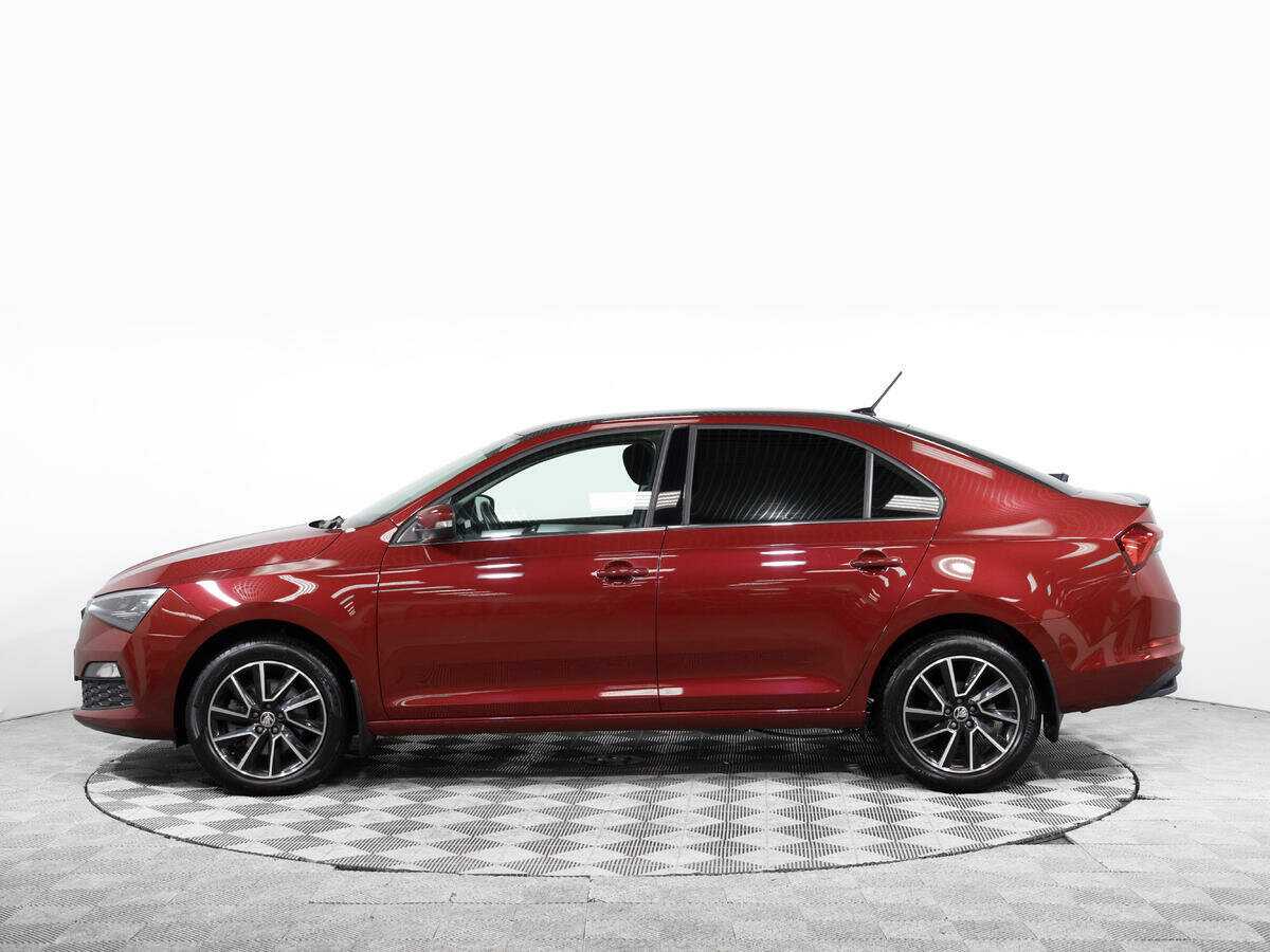 Skoda Rapid, 2020 - Фото №6