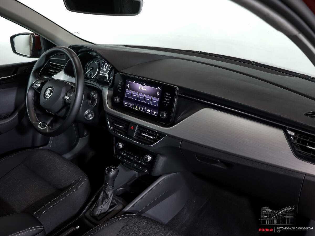 Skoda Rapid, 2020 - Фото №7