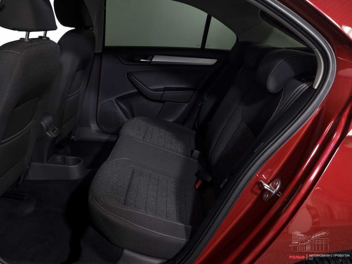 Skoda Rapid, 2020 - Фото №8