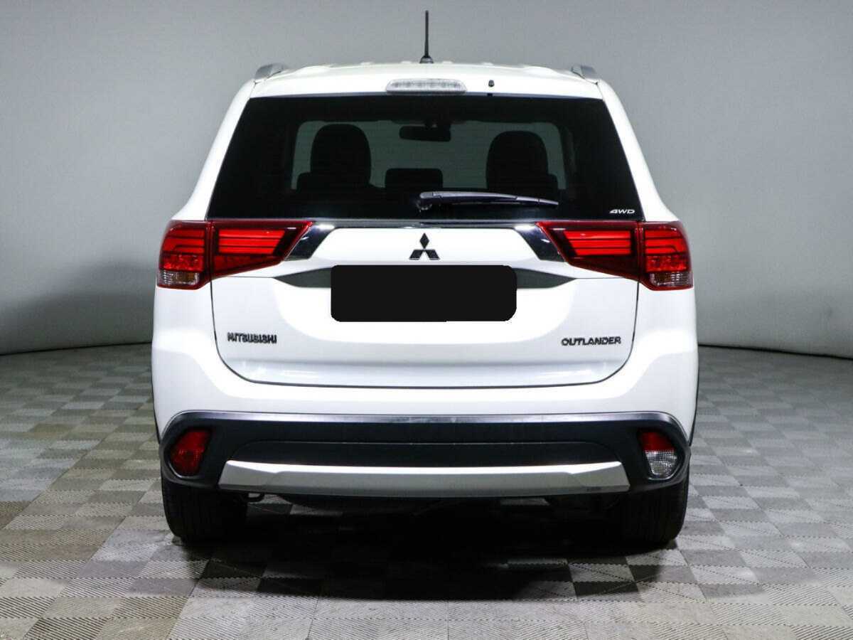 Mitsubishi Outlander, 2016 - Фото №4