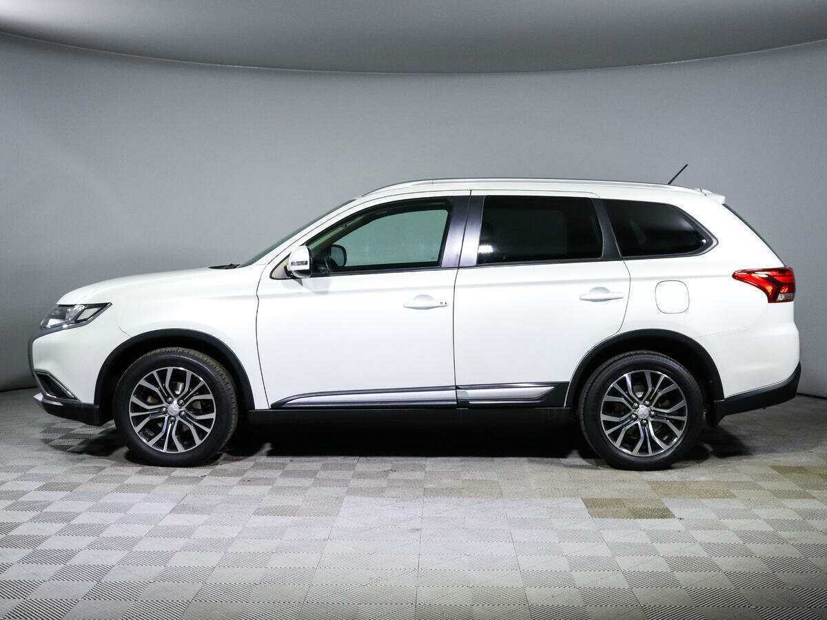 Mitsubishi Outlander, 2016 - Фото №6