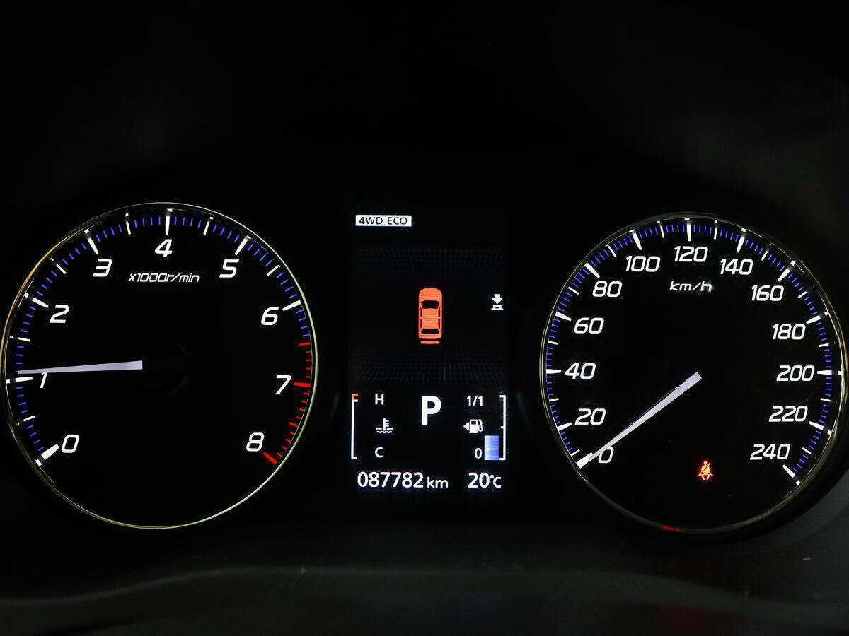 Mitsubishi Outlander, 2016 - Фото №9