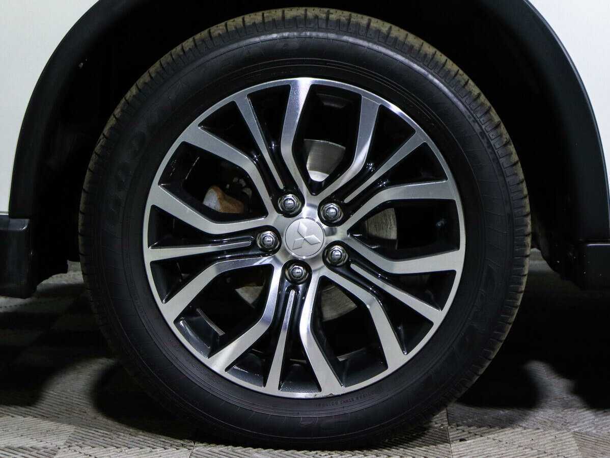 Mitsubishi Outlander, 2016 - Фото №18