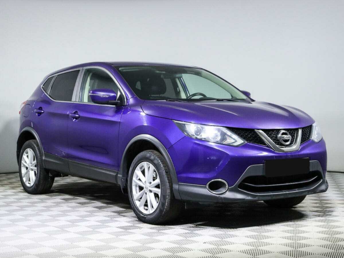 Nissan Qashqai, 2018 - Фото №2