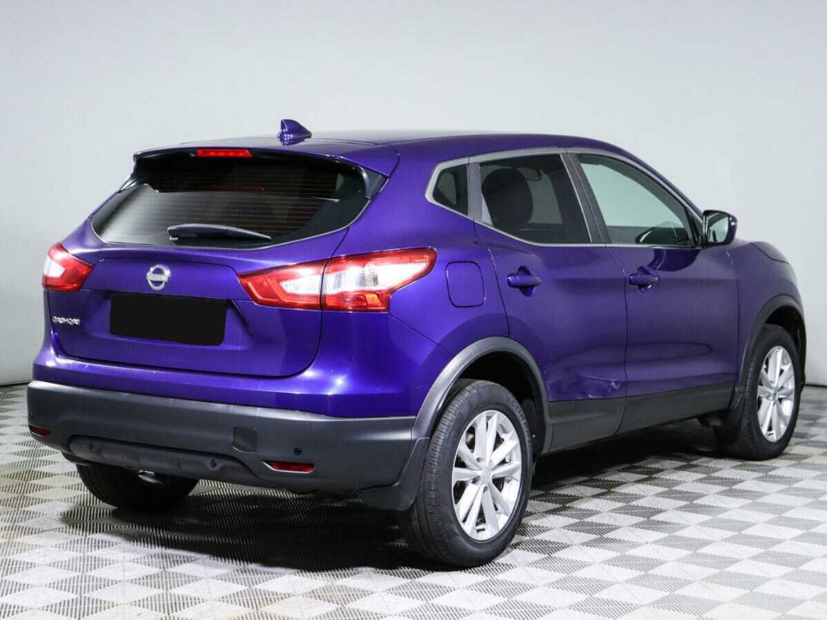 Nissan Qashqai, 2018 - Фото №4
