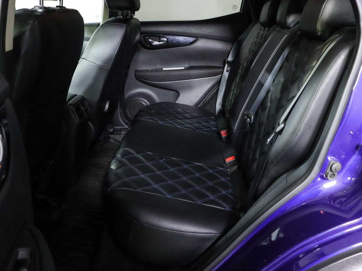 Nissan Qashqai, 2018 - Фото №8