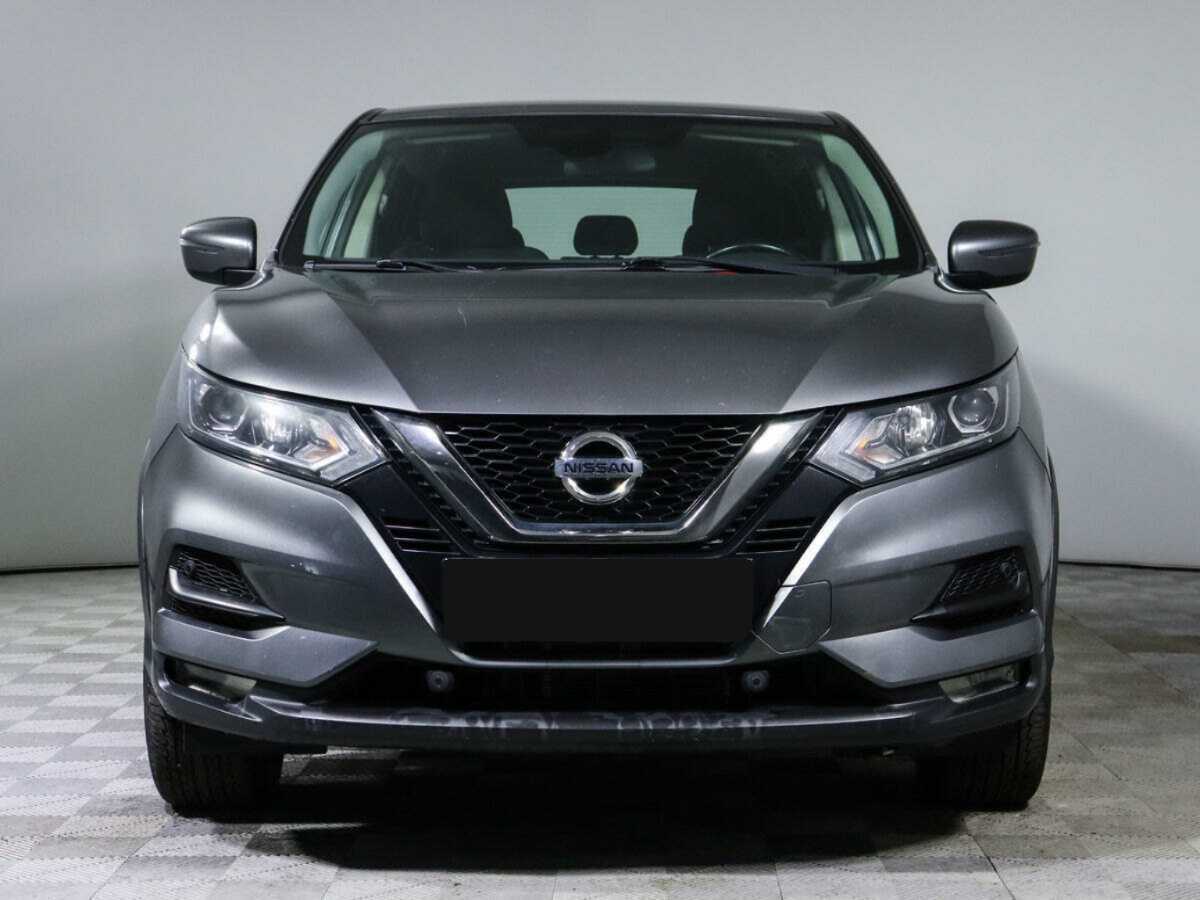 Nissan Qashqai, 2019 - Фото №1