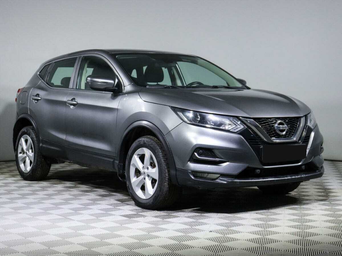 Nissan Qashqai, 2019 - Фото №2