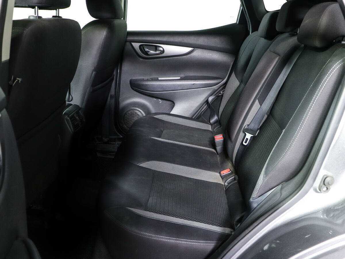 Nissan Qashqai, 2019 - Фото №6