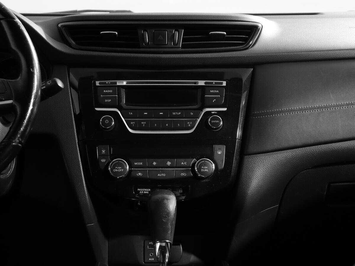 Nissan Qashqai, 2019 - Фото №10