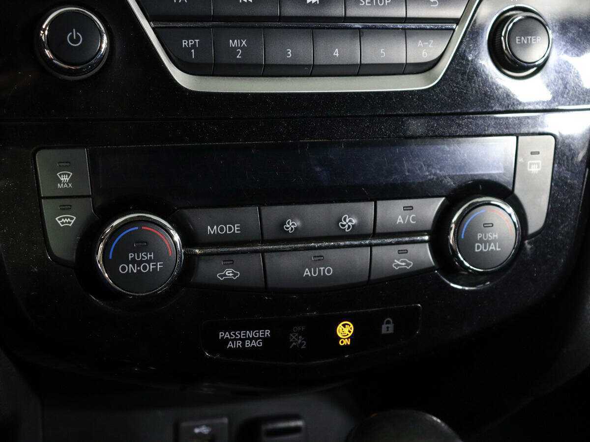 Nissan Qashqai, 2019 - Фото №19