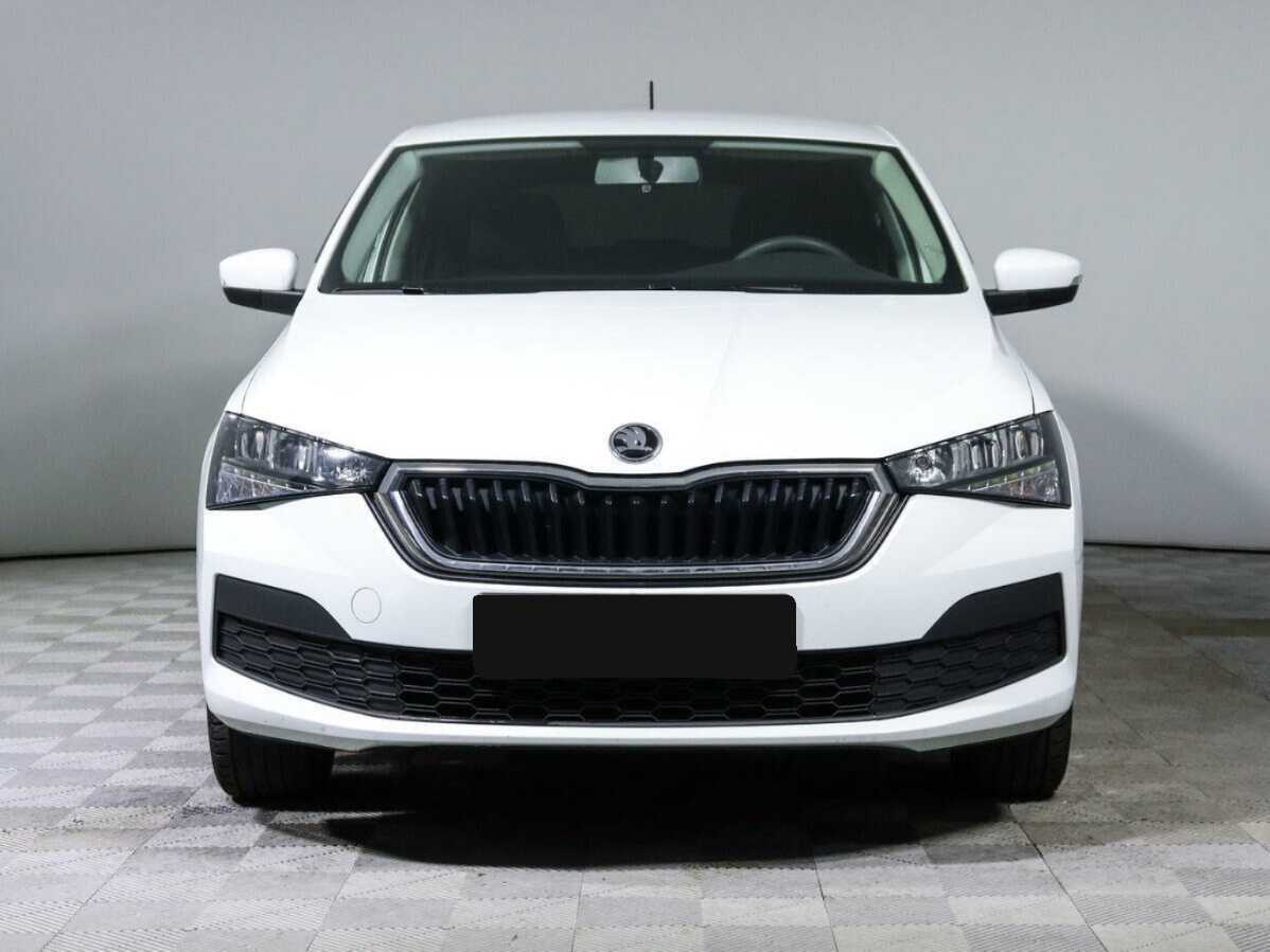 Skoda Rapid, 2021 - Фото №1