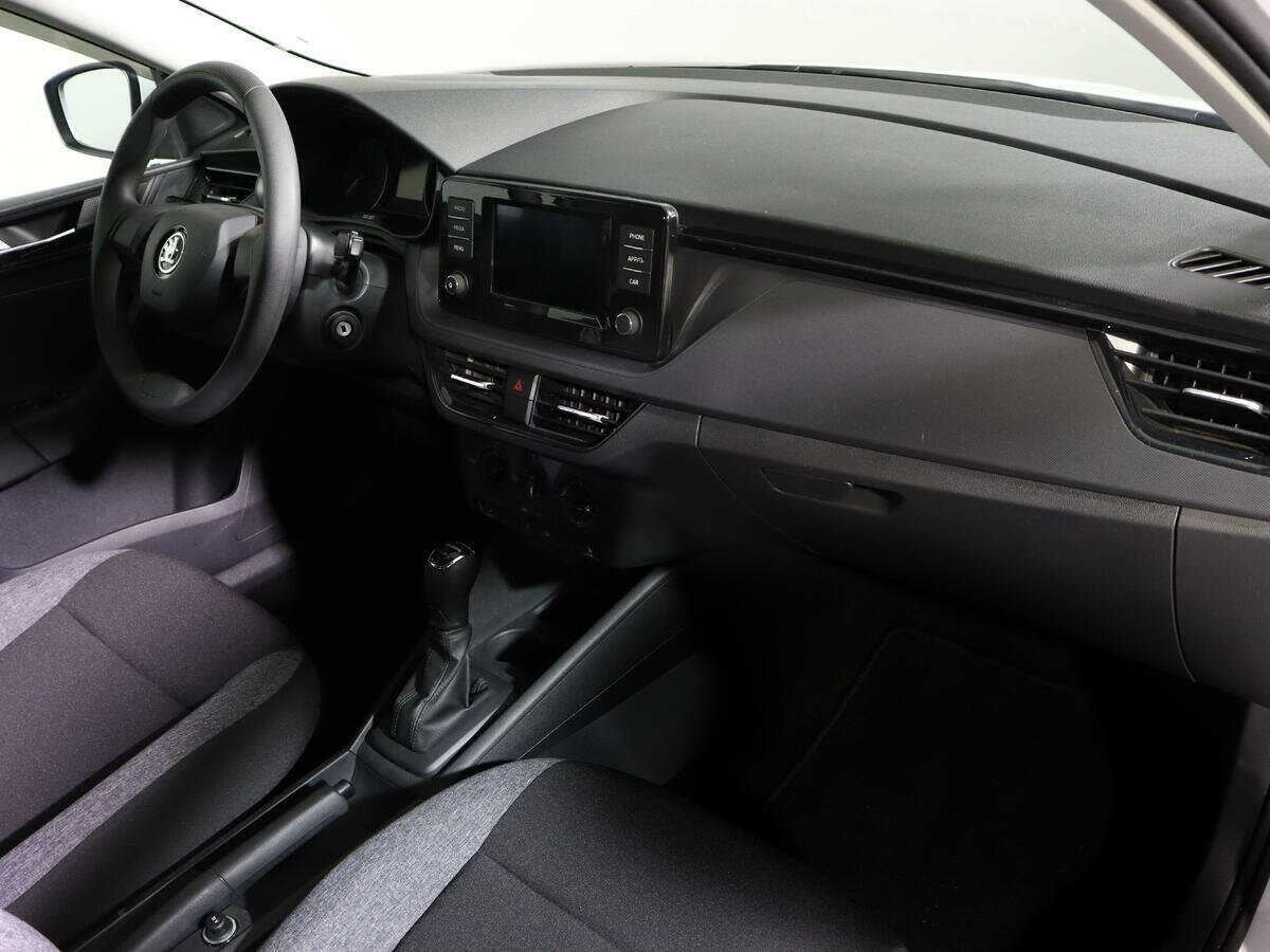 Skoda Rapid, 2021 - Фото №9