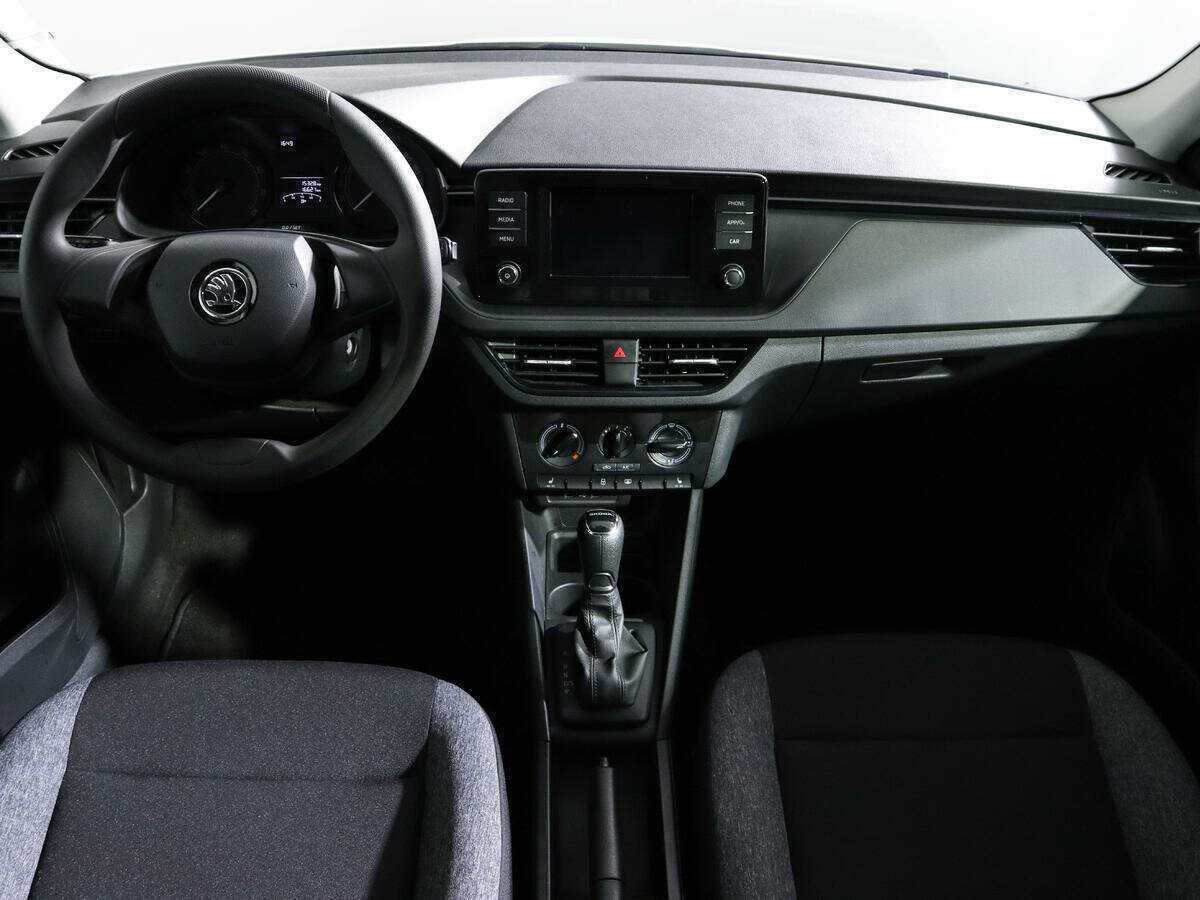 Skoda Rapid, 2021 - Фото №11