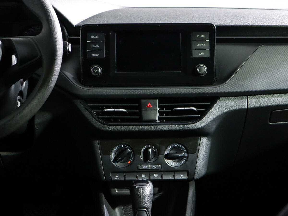 Skoda Rapid, 2021 - Фото №12